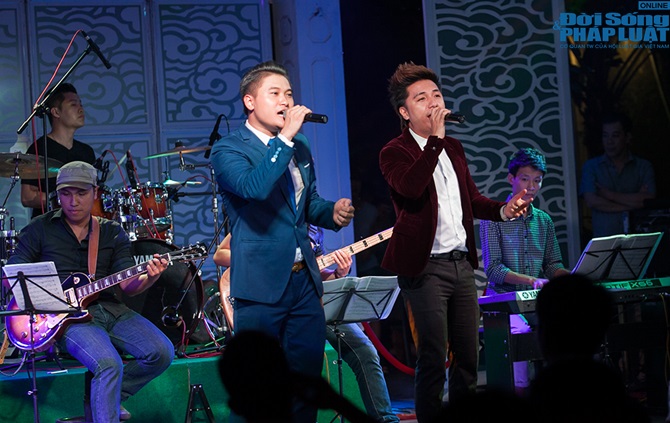 Vũ Duy Khánh tổ chức minishow, làm MV về tử tù Vũ Duy Khánh tổ chức minishow, làm MV về tử tù