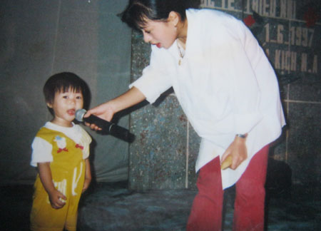 Hành trình nhan sắc Hương Tràm: Từ đơn giản đến sexy phản cảm