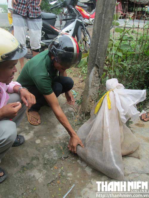 Đồng Tháp: Bàn giao rắn Đồng Tháp: Bàn giao rắn