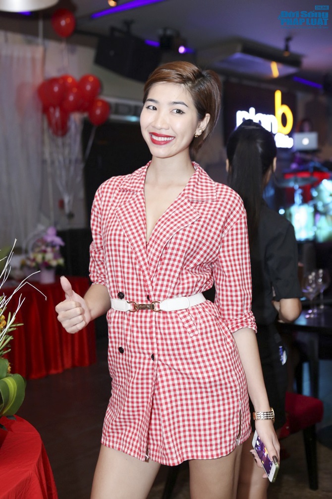 Dàn sao dự sinh nhật NTK Văn Thành Công