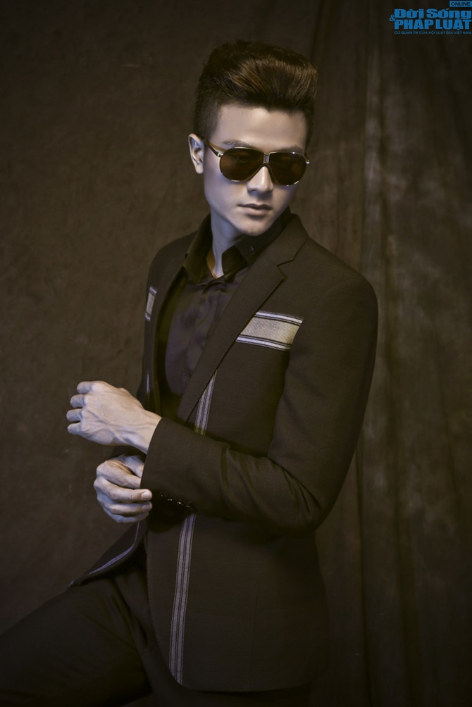 Vĩnh Thụy , Nhiko Dinh lịch lãm trong thiết kế của Xuân Lê