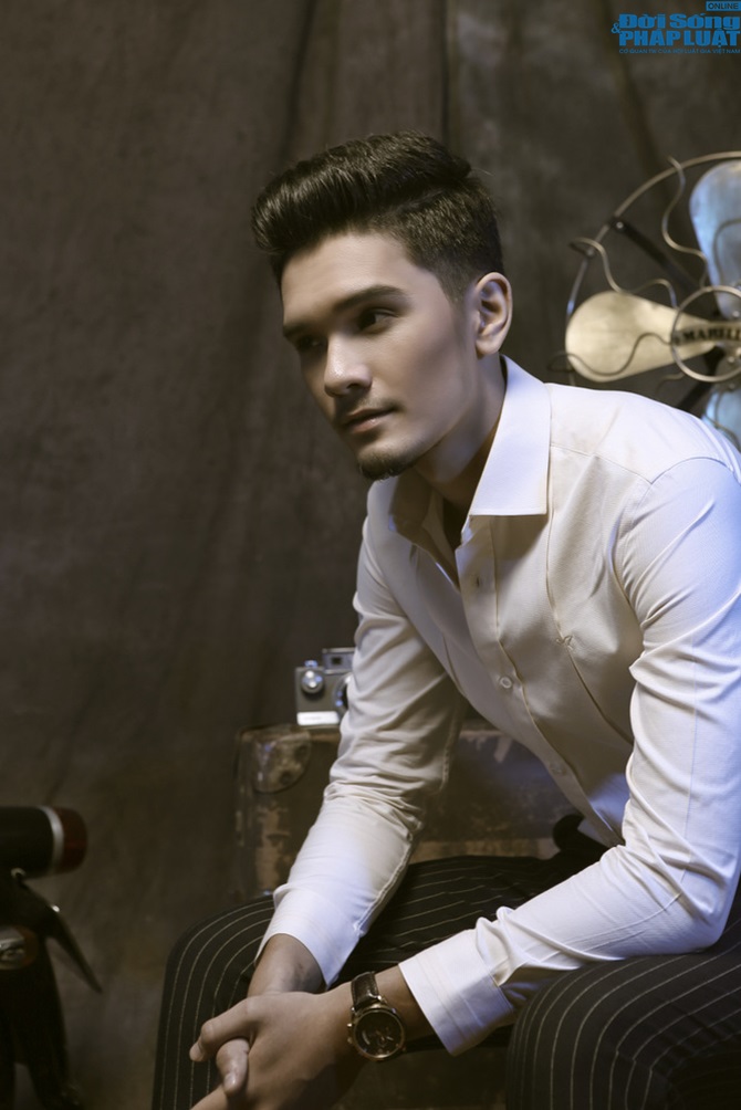 Vĩnh Thụy , Nhiko Dinh lịch lãm trong thiết kế của Xuân Lê
