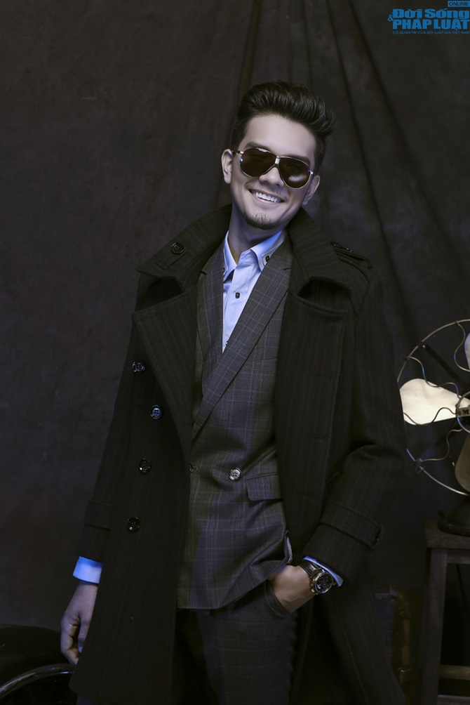 Vĩnh Thụy , Nhiko Dinh lịch lãm trong thiết kế của Xuân Lê