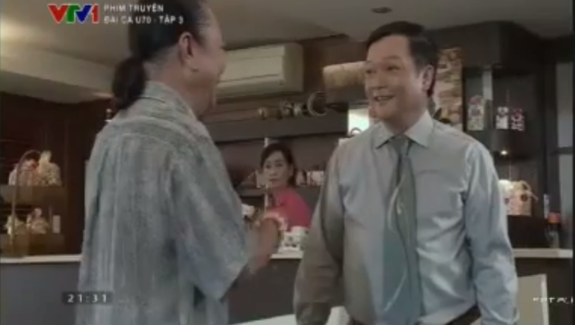 Đại ca U70 - Ông Tráng: “Ông Hoành chỉ là người quen” Đại ca U70 - Ông Tráng: “Ông Hoành chỉ là người quen”