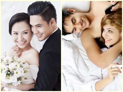 Sao Việt liên tục bêu xấu nhau