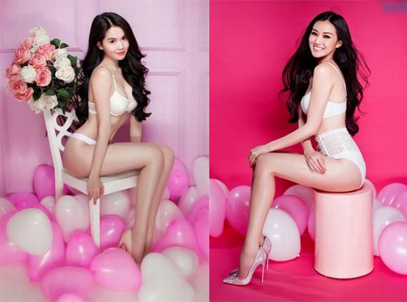 Sao Việt liên tục bêu xấu nhau