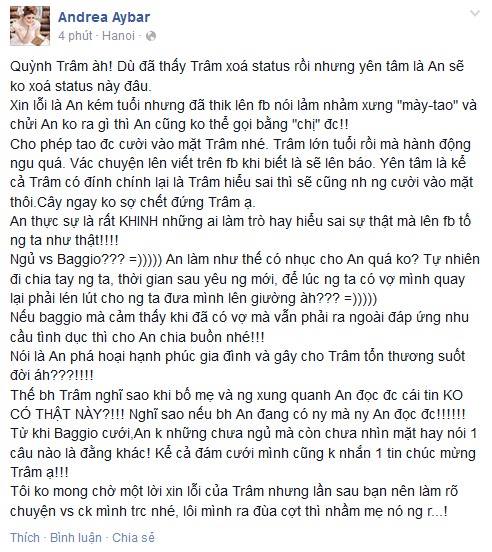 Sao Việt liên tục bêu xấu nhau