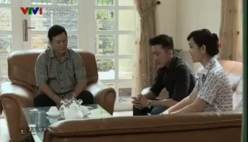 Đại ca U70 tập 4: Cha con ông Hoành đoàn tụ sau bao nhiêu thất lạ