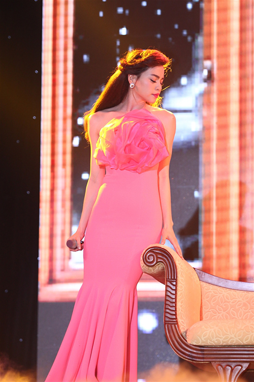 Hồ Ngọc Hà 