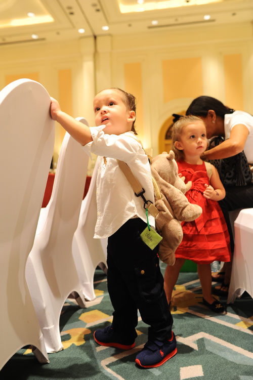 Ngắm thiên thần nhí nhà sao Việt