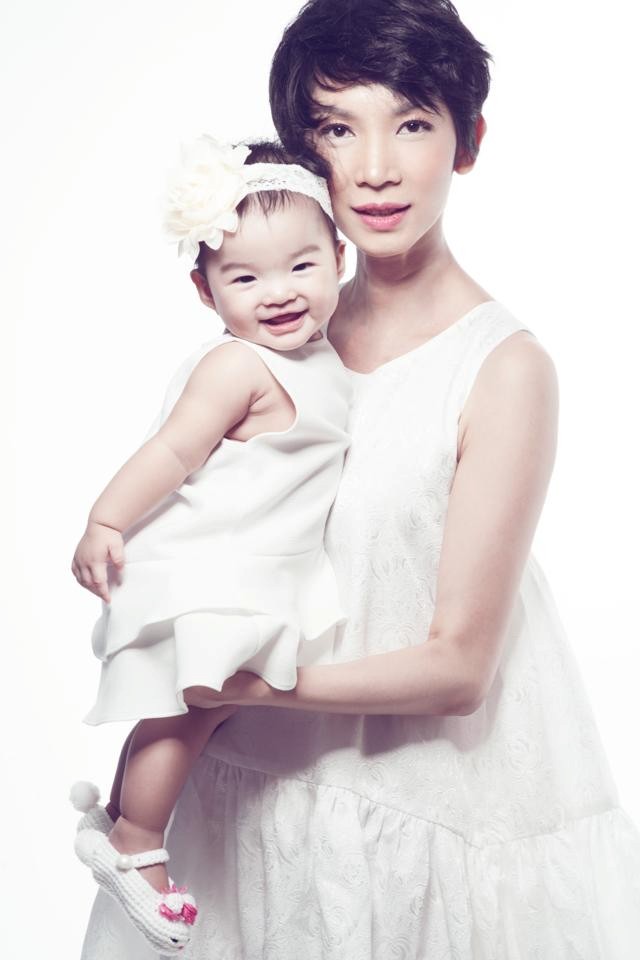 Ngắm thiên thần nhí nhà sao Việt