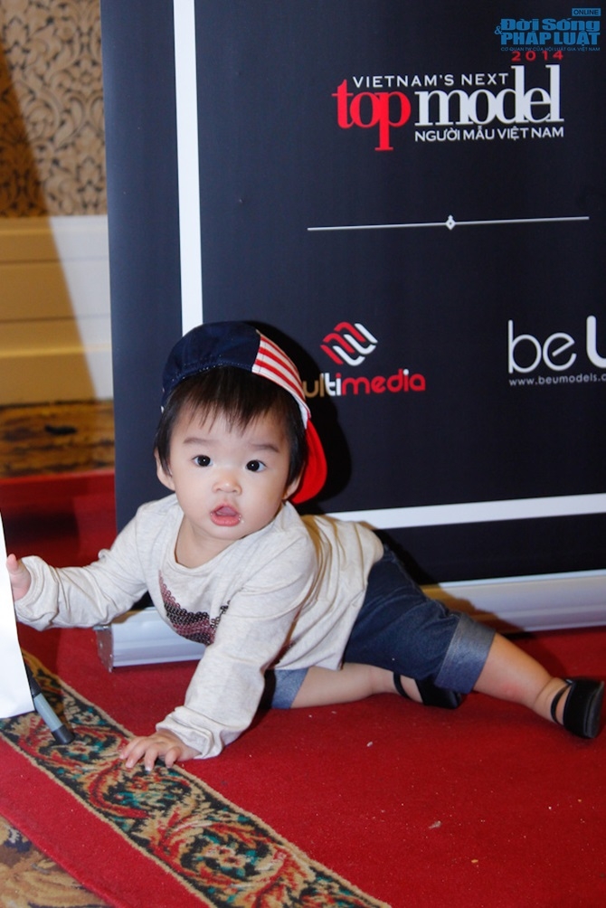 Ngắm thiên thần nhí nhà sao Việt