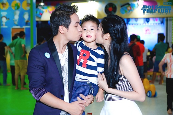 Ngắm thiên thần nhí nhà sao Việt