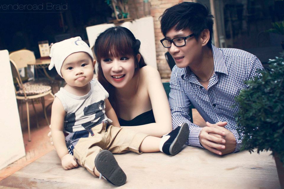 Ngắm thiên thần nhí nhà sao Việt