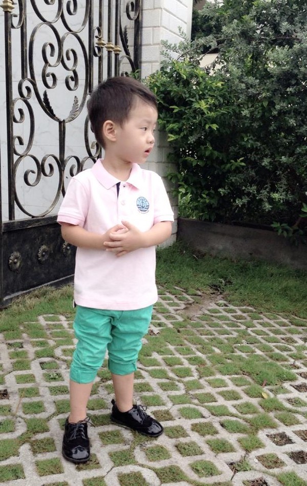 Ngắm thiên thần nhí nhà sao Việt