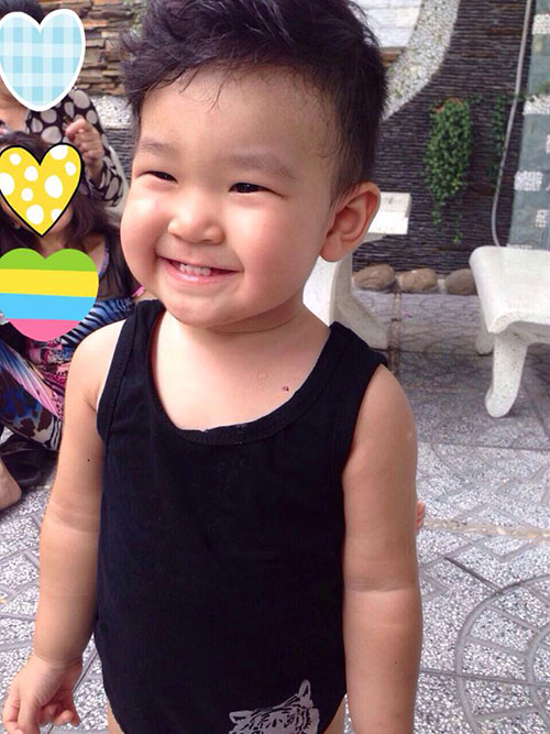 Ngắm thiên thần nhí nhà sao Việt