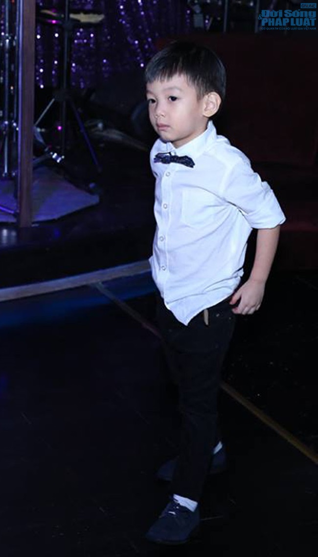 Ngắm thiên thần nhí nhà sao Việt