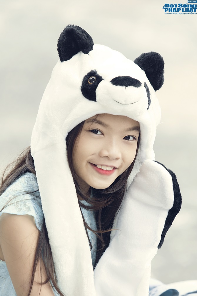 Quán quân bước nhảy hoàn vũ nhí xinh tươi ở Đà Lạt