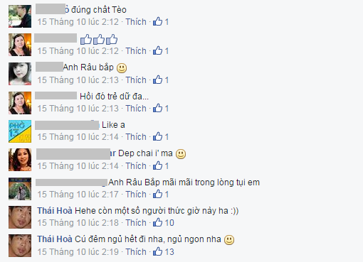“Chị Hội” Thái Hòa kể khổ thời “Râu Bắp” “Chị Hội” Thái Hòa kể khổ thời “Râu Bắp”