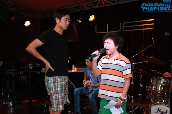 Chung kết Giọng Hát Việt Nhí: Dũng sĩ đấu bò tót Hoàng Anh 