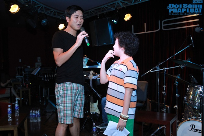 Chung kết Giọng Hát Việt Nhí: Dũng sĩ đấu bò tót Hoàng Anh 