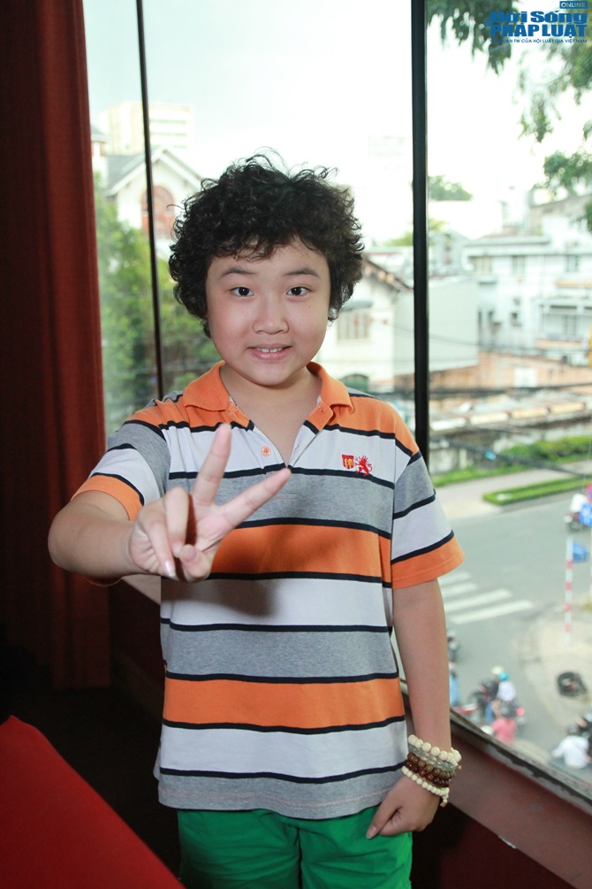 Chung kết Giọng Hát Việt Nhí: Dũng sĩ đấu bò tót Hoàng Anh 