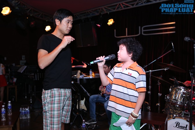 Chung kết Giọng Hát Việt Nhí: Dũng sĩ đấu bò tót Hoàng Anh 