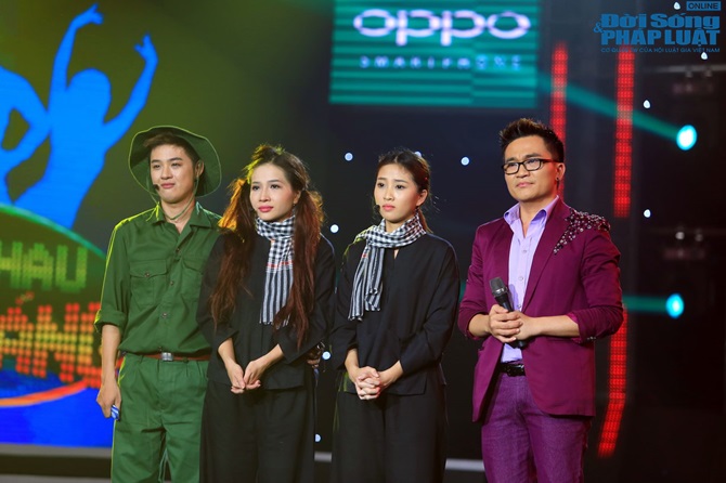 Cùng Nhau Tỏa Sáng: 