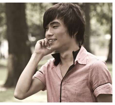 Những hình ảnh quê mùa một cục của Kenny Sang