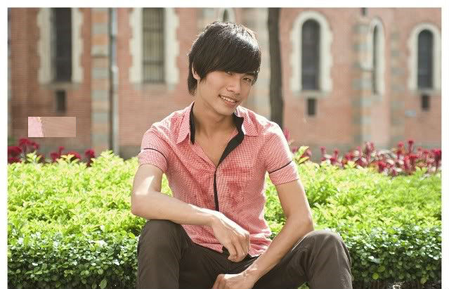 Những hình ảnh quê mùa một cục của Kenny Sang