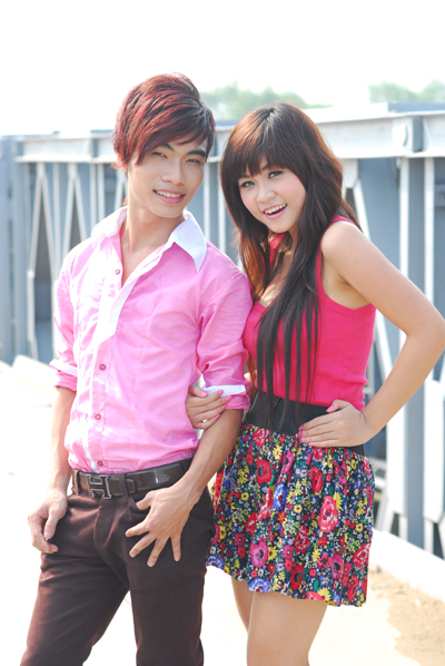 Những hình ảnh quê mùa một cục của Kenny Sang