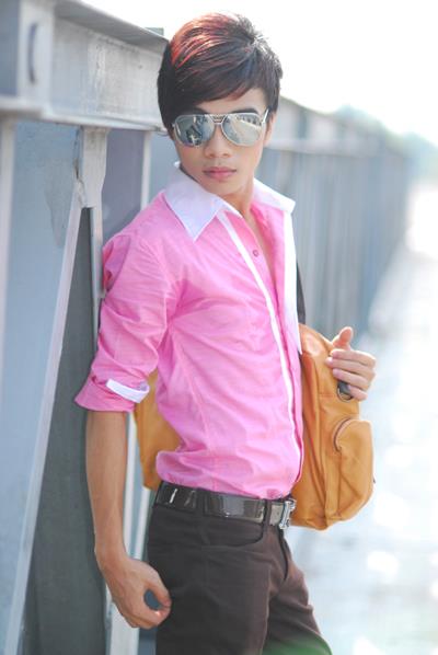 Những hình ảnh quê mùa một cục của Kenny Sang