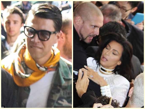 Phóng viên khoe mông và những chiêu trò khó đỡ