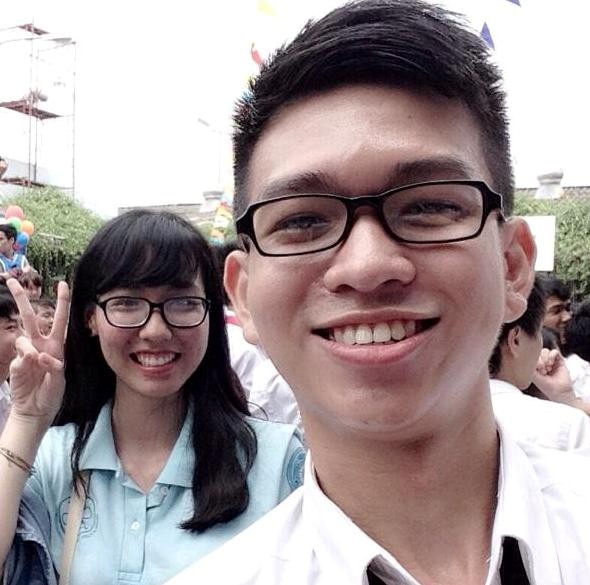 9X gầy gò tăng gần 20 kg sau khi bị người yêu bỏ 9X gầy gò tăng gần 20 kg sau khi bị người yêu bỏ