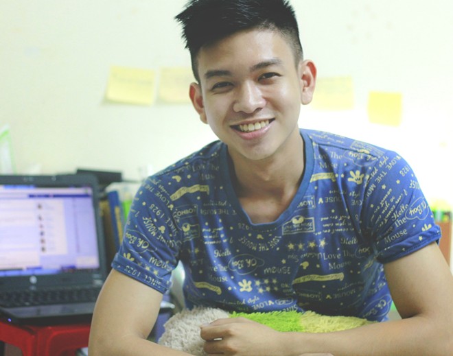 9X gầy gò tăng gần 20 kg sau khi bị người yêu bỏ 9X gầy gò tăng gần 20 kg sau khi bị người yêu bỏ