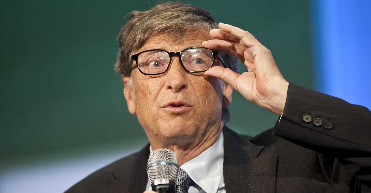 Bill Gates Bill Gates