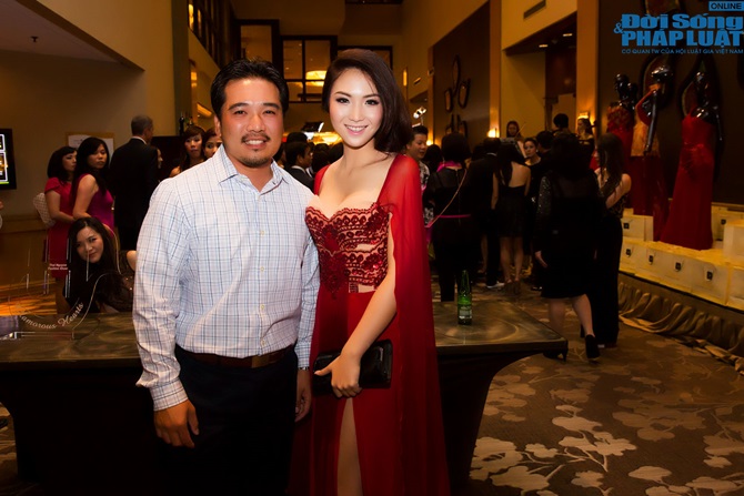 Hoa hâu châu Jennifer Chung hội ngộ dàn ca sĩ nỗi tiếng hải ngoại