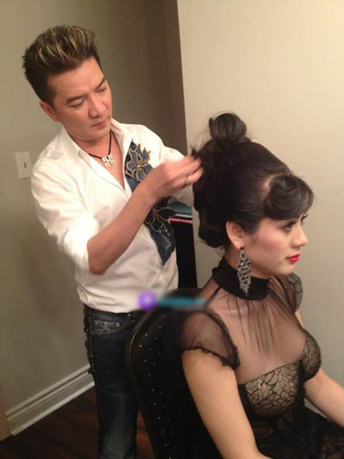 Sao Việt từng làm nhân viên bida, karaoke Sao Việt từng làm nhân viên bida, karaoke