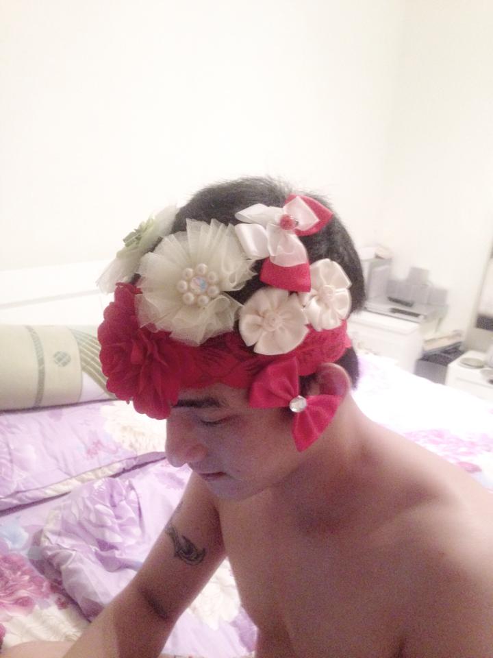 Phi Thanh Vân “phạt yêu” chồng Bảo Duy