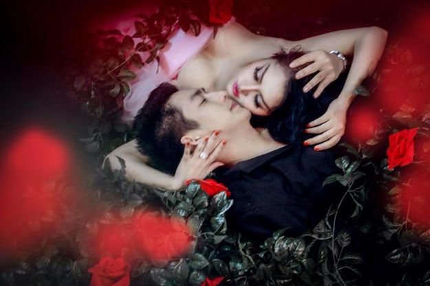 Phi Thanh Vân “phạt yêu” chồng Bảo Duy