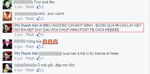 Phi Thanh Vân “phạt yêu” chồng Bảo Duy