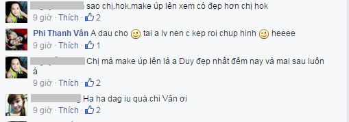 Phi Thanh Vân “phạt yêu” chồng Bảo Duy