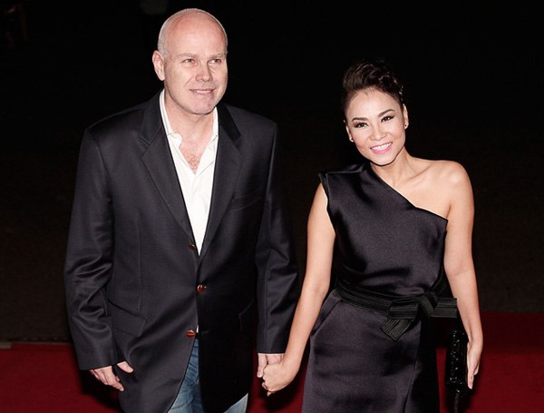 Cuộc sống vương giả của Thu Minh