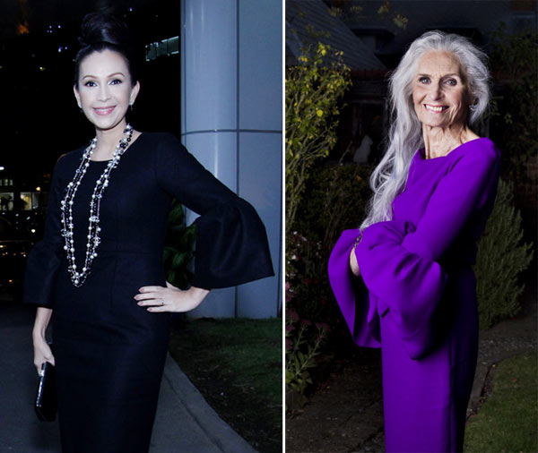 Mỹ nhân Việt liên tục diện đồ 