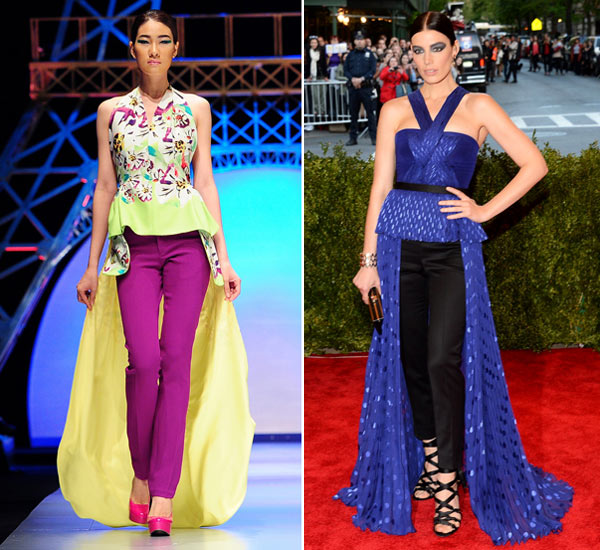 Mỹ nhân Việt liên tục diện đồ 