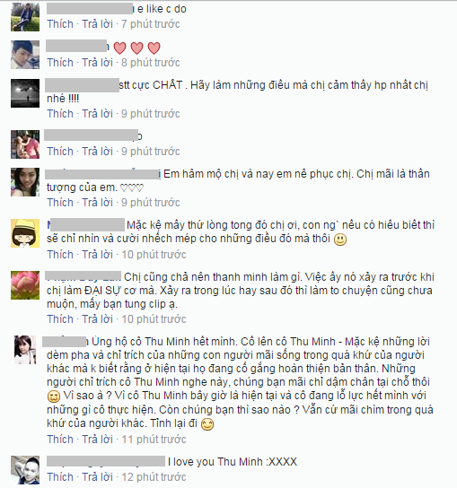 Bị chỉ trích dùng mật gấu tươi, Thu Minh lên tiếng phản pháo