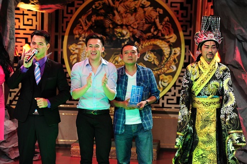 Ơn giời, cậu đây rồi: 