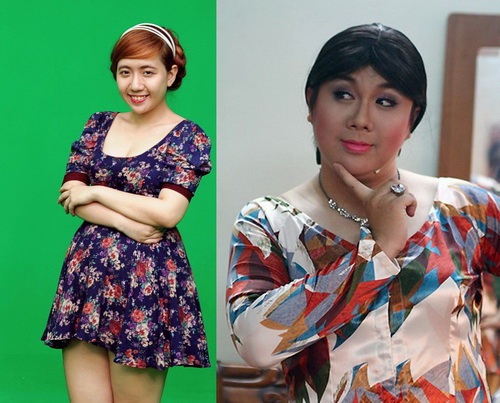 NTK Anh Thư: NTK Anh Thư: