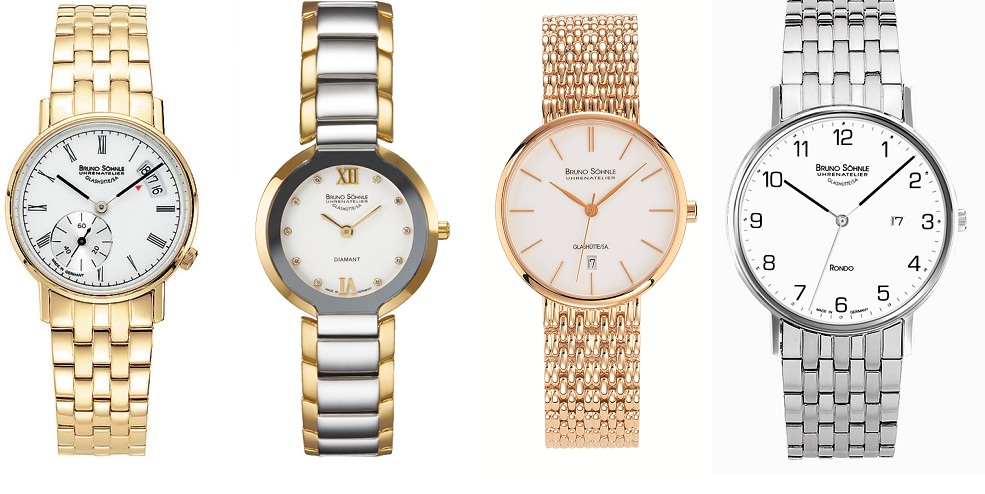 Đồng hồ hàng đầu nước Đức Bruno Sohnle Glashutte