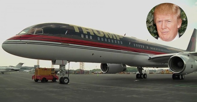 Những chuyên cơ riêng ấn tượng của giới giàu và nổi tiếng Những chuyên cơ riêng ấn tượng của giới giàu và nổi tiếng